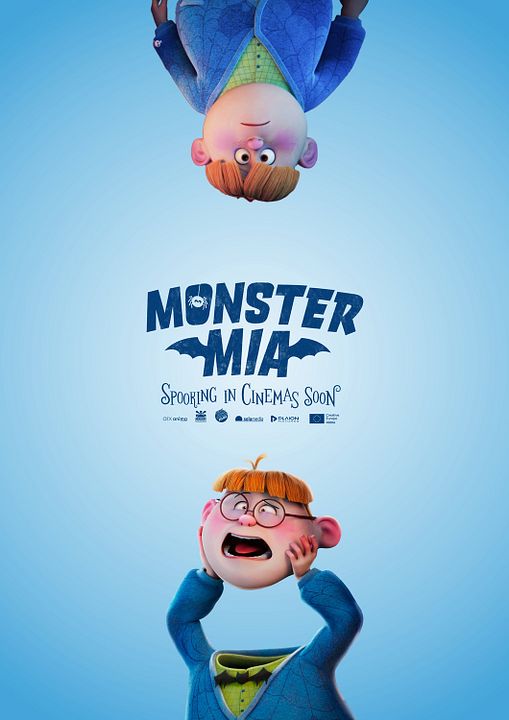 Monster Mia : Affiche