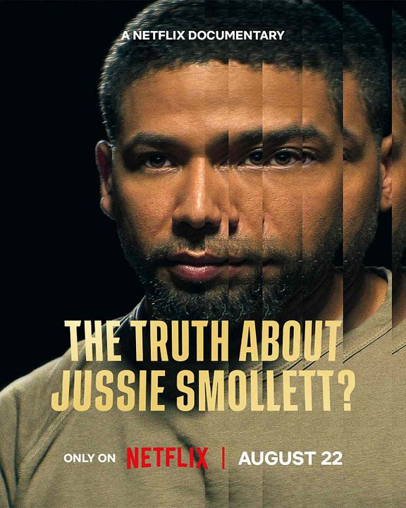 La Vérité sur Jussie Smollett ? : Affiche