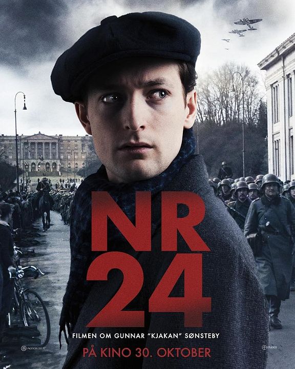 Numéro 24 : Affiche