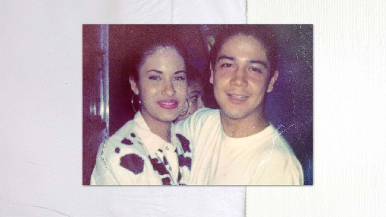Selena y Los Dinos : Une affaire de famille : Photo