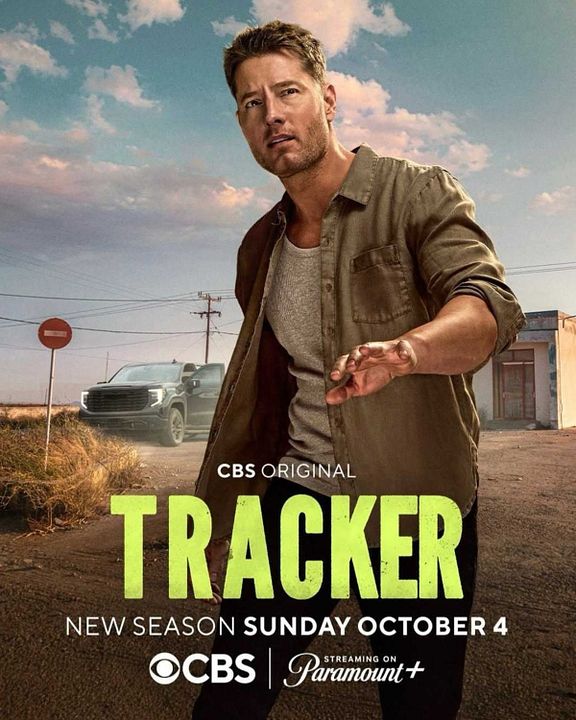 Tracker : Affiche