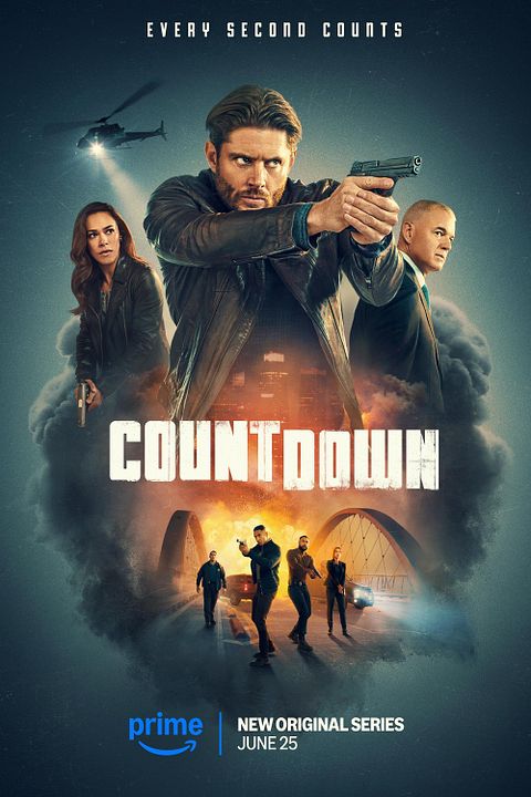 Countdown : Affiche