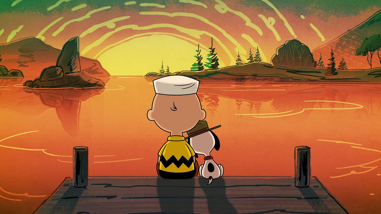 Le camp de vacances de Snoopy : Photo