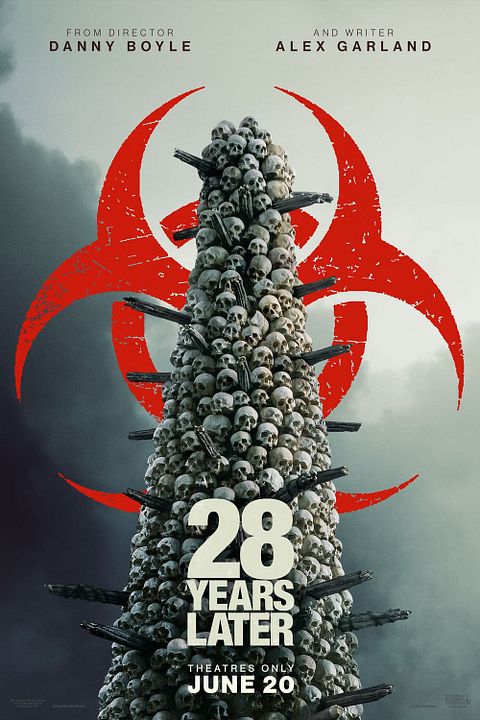 28 ans plus tard : Affiche