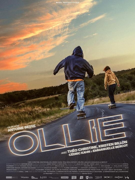 Ollie : Affiche