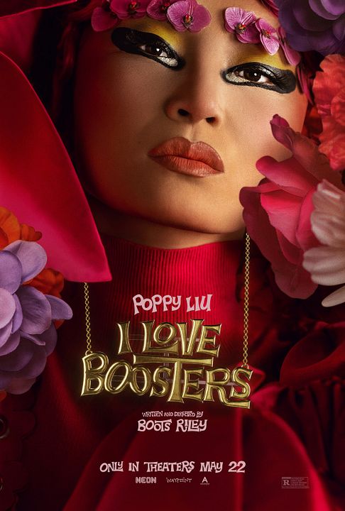 I Love Boosters : Affiche