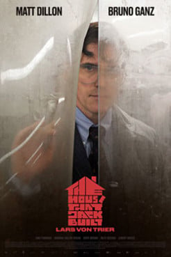 The House That Jack Built : Affiche