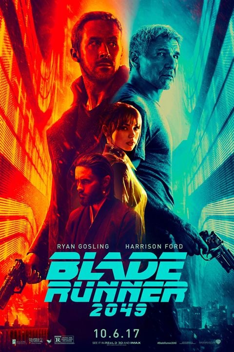 Blade Runner 2049 : Affiche