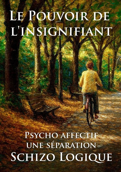 Le Pouvoir de l’Insignifiant : Affiche