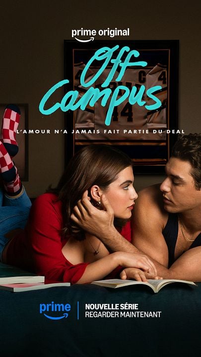Off Campus : Affiche