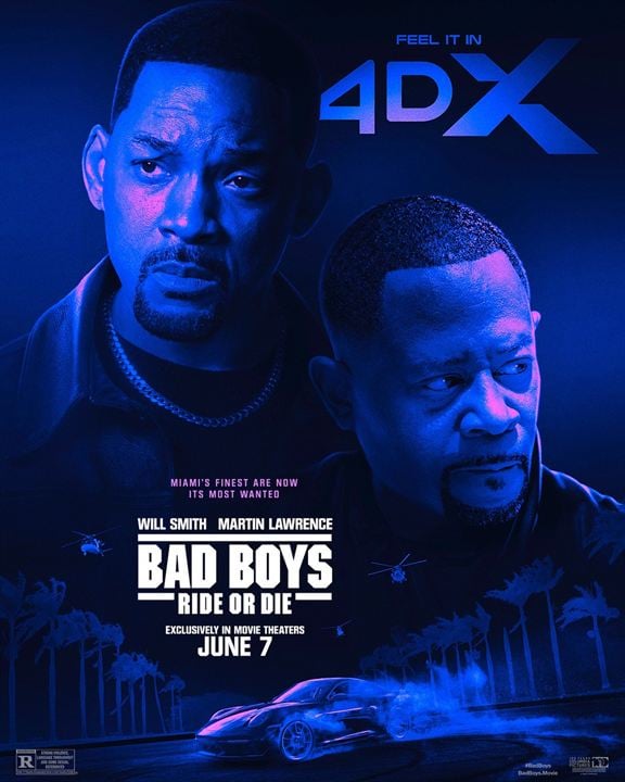 Bad Boys Ride or Die : Affiche