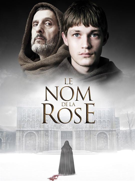 Le Nom de la rose : Affiche