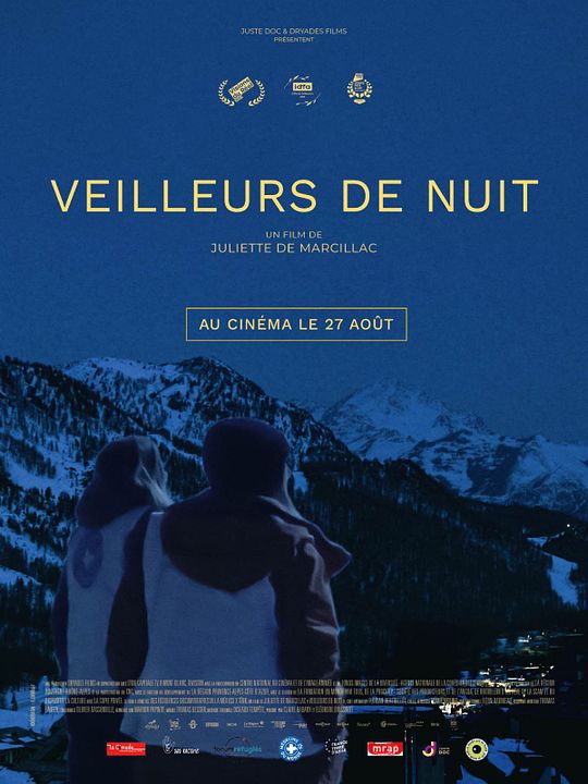 Veilleurs de nuit : Affiche