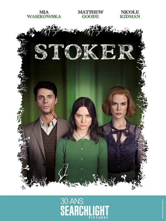 Stoker : Affiche