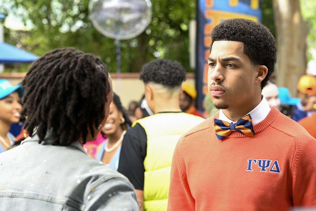 Grown-ish : Photo Marcus Scribner