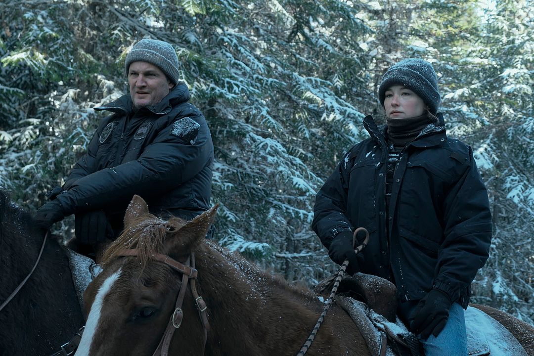 Photo Jason Clarke, Haley Bennett