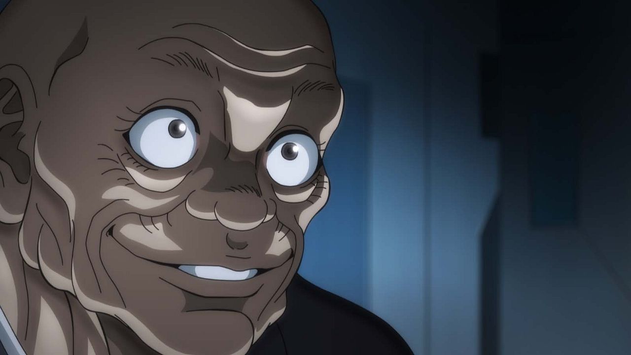 BAKI-DOU : Le samouraï invincible : Photo