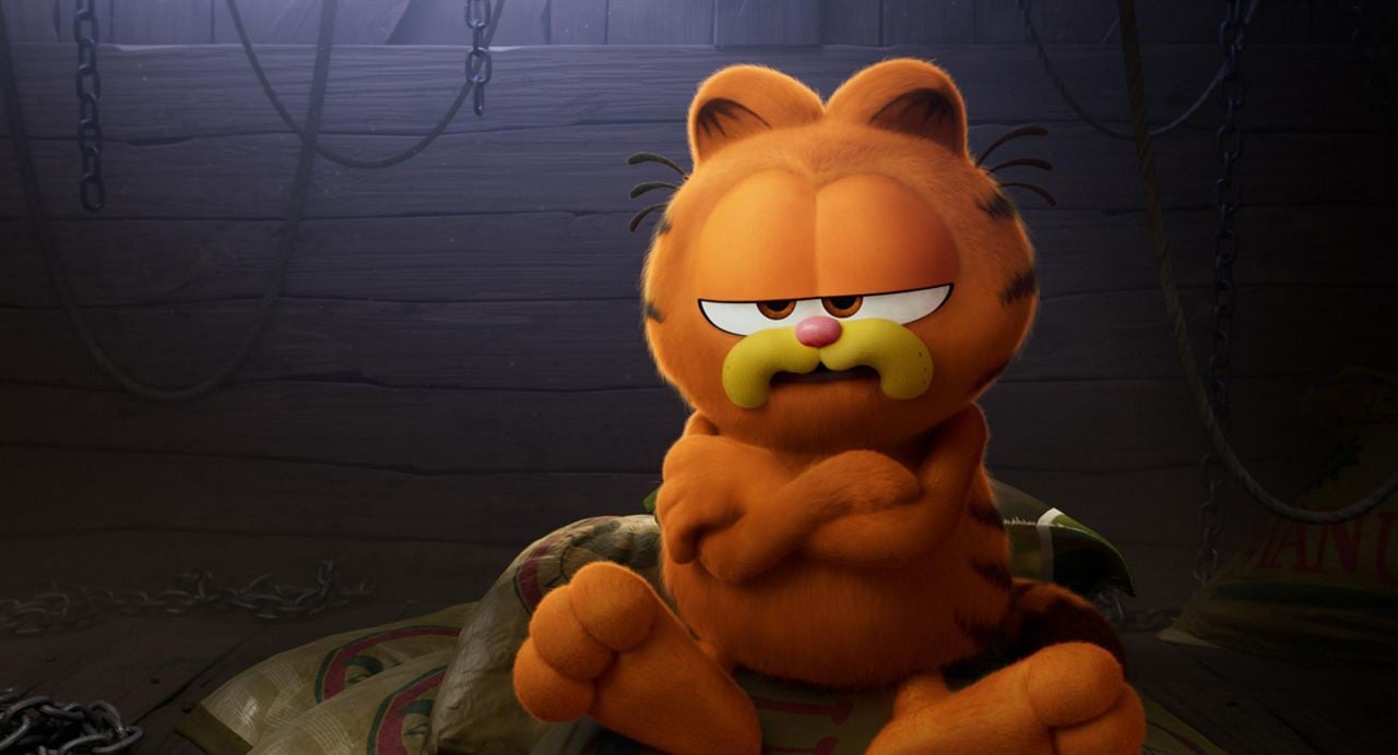 Garfield : Héros malgré lui : Photo