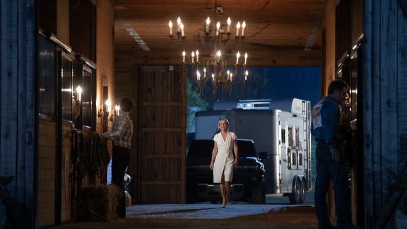 9-1-1: Nashville : Photo Jessica Capshaw