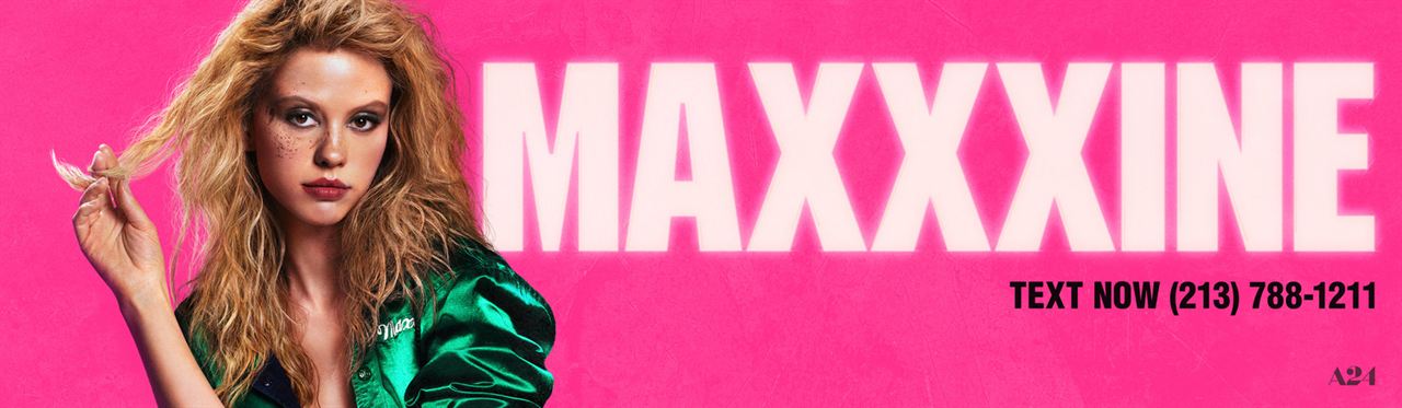 MaXXXine : Affiche