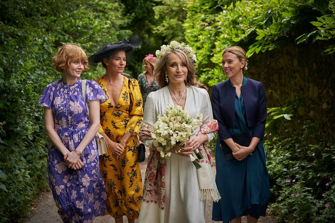 My Mother's Wedding : Photo