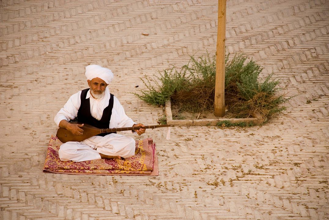 Symphonie d'Iran : Photo