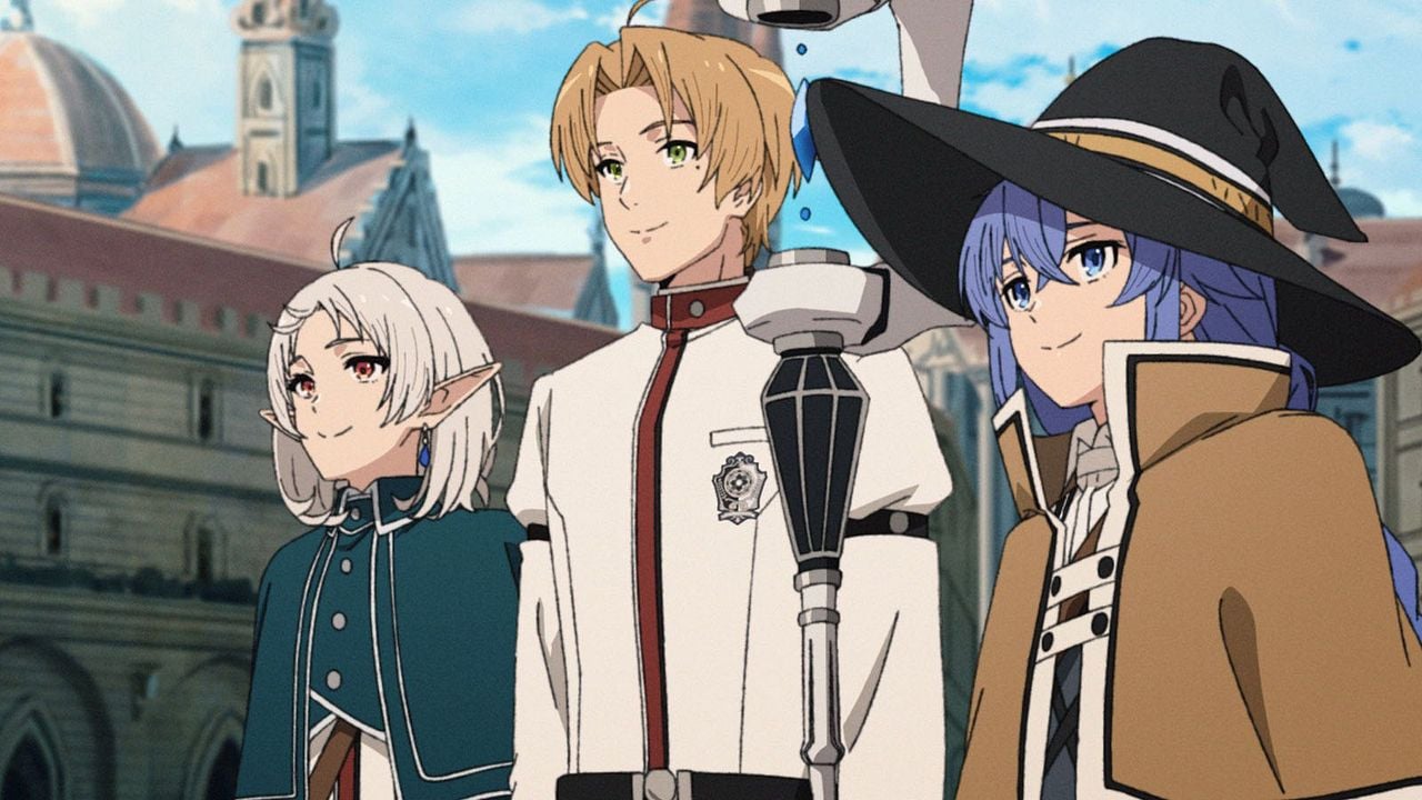 Mushoku Tensei : Jobless Reincarnation : Photo