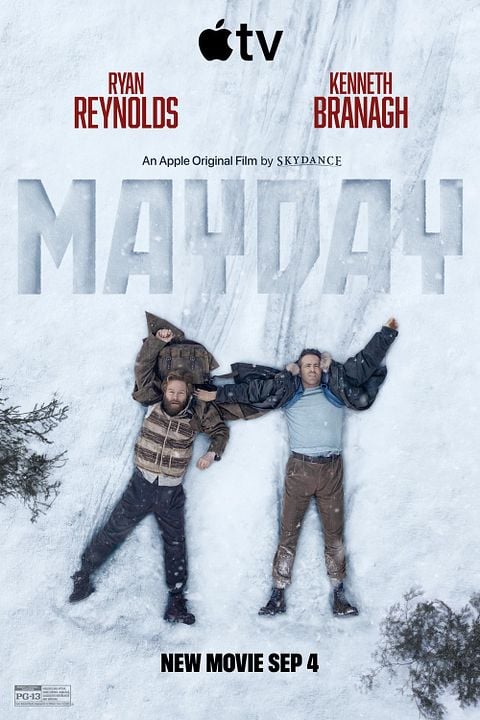 Mayday : Affiche