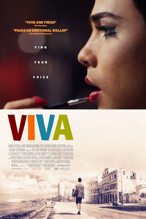 Viva : Affiche