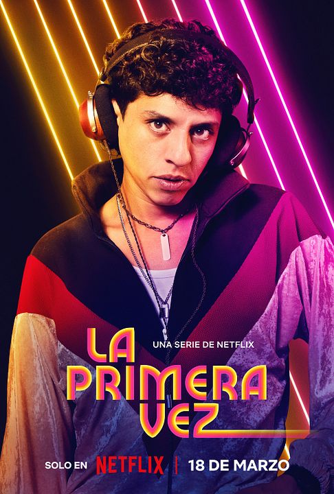La Primera Vez : Affiche