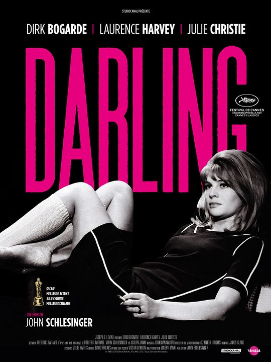 Darling chérie : Affiche