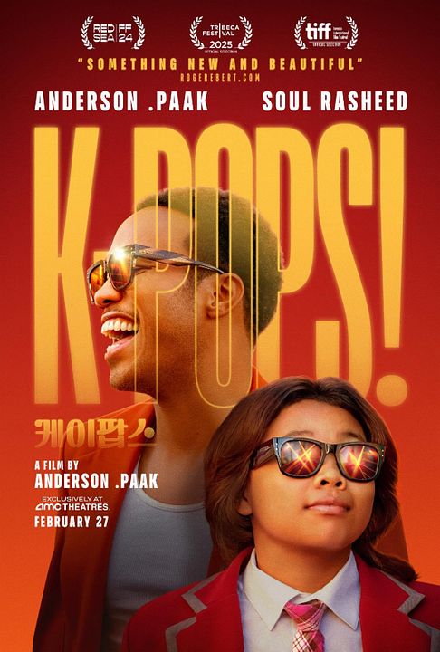 K-Pops! : Affiche
