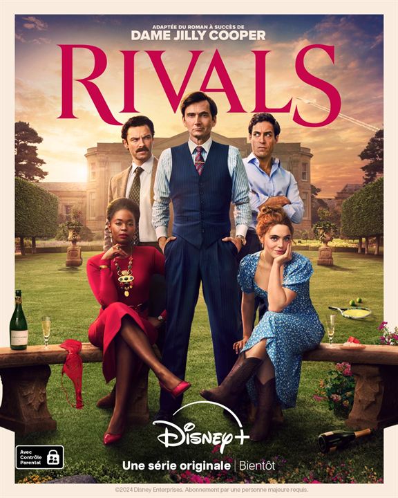 Rivals : Affiche