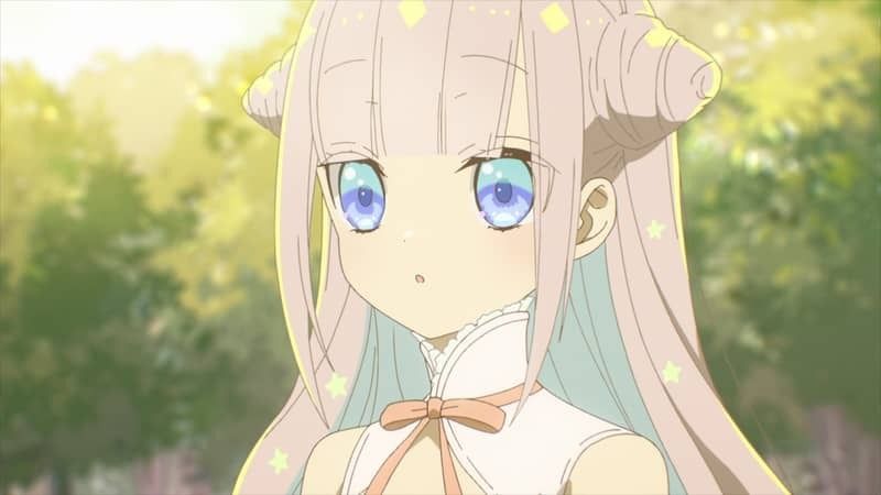 The Magical Girl and the Evil Lieutenant Used to Be Archenemies : Photo