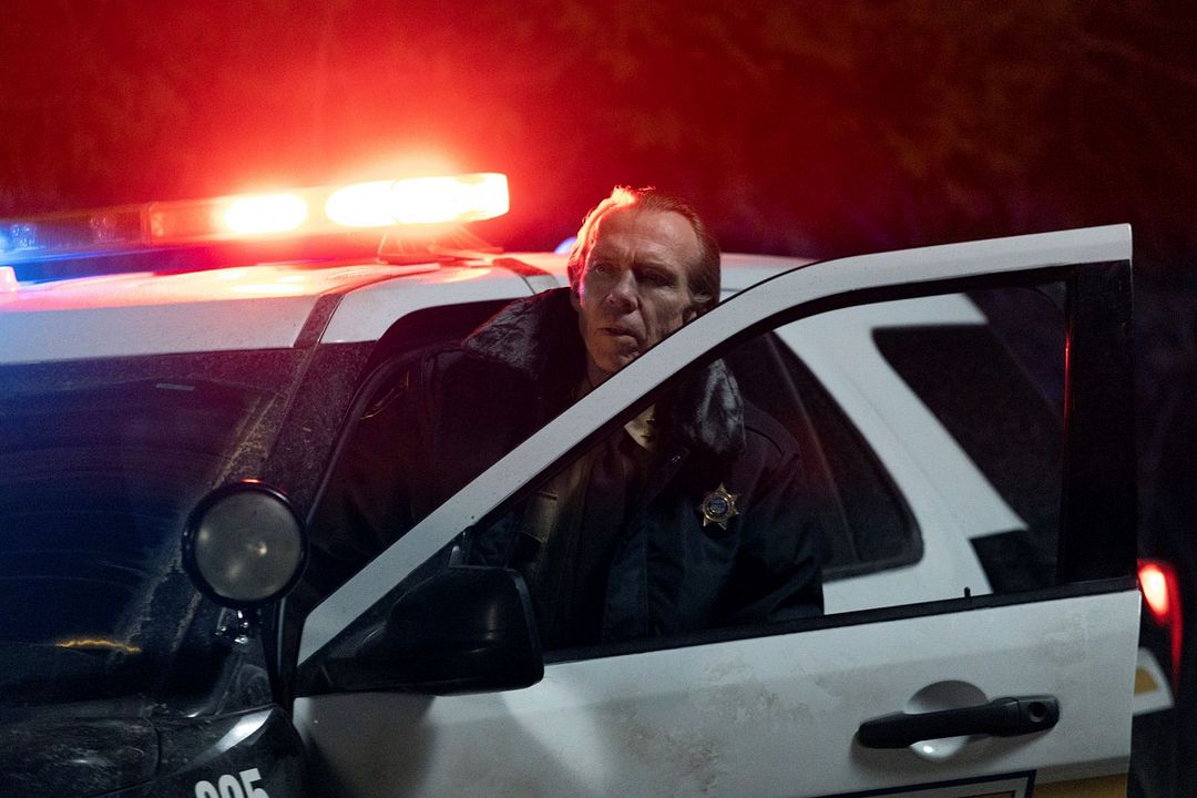 The Strangers - Chapter 3 : Photo Richard Brake