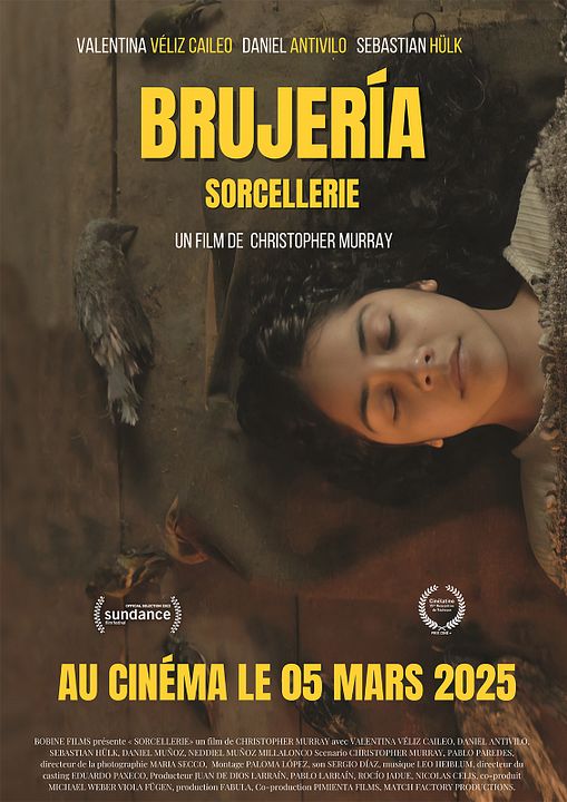 Brujeria - Sorcellerie : Affiche