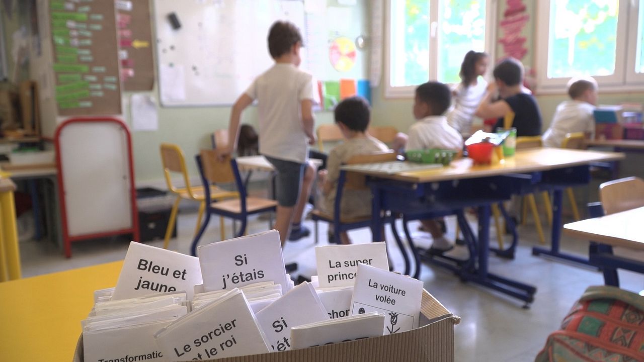 L'école porteuse : Photo