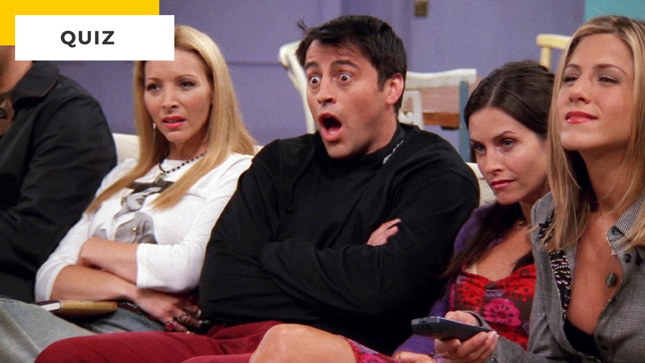 Friends : découvrez la ligne de vêtements imaginée par le casting de la  série culte - Elle