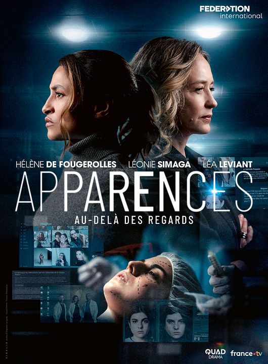 Apparences : Affiche