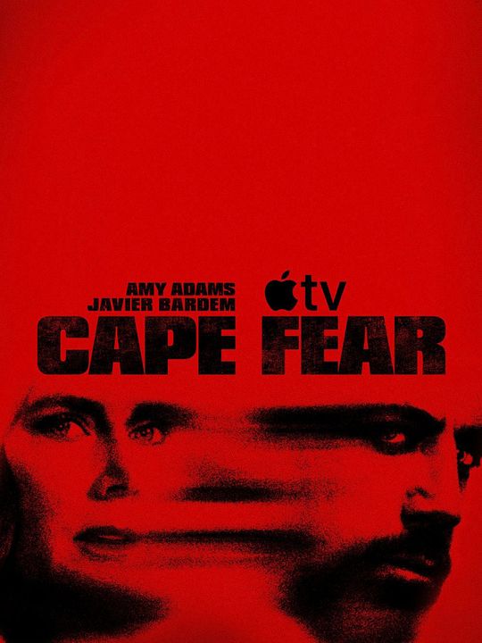 Cape Fear - Les Nerfs à vif : Affiche