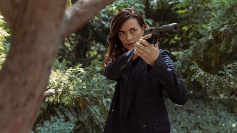 NCIS : Tony & Ziva : Photo Cote De Pablo