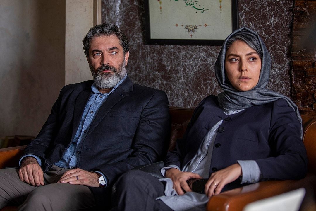 Photo Hoda Zeinolabedin, Parsa Pirouzfar