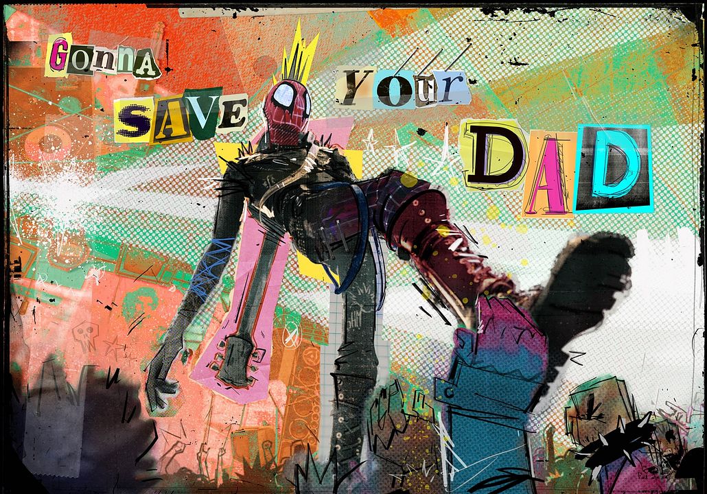 Spider-Man: Beyond The Spider-Verse : Photo