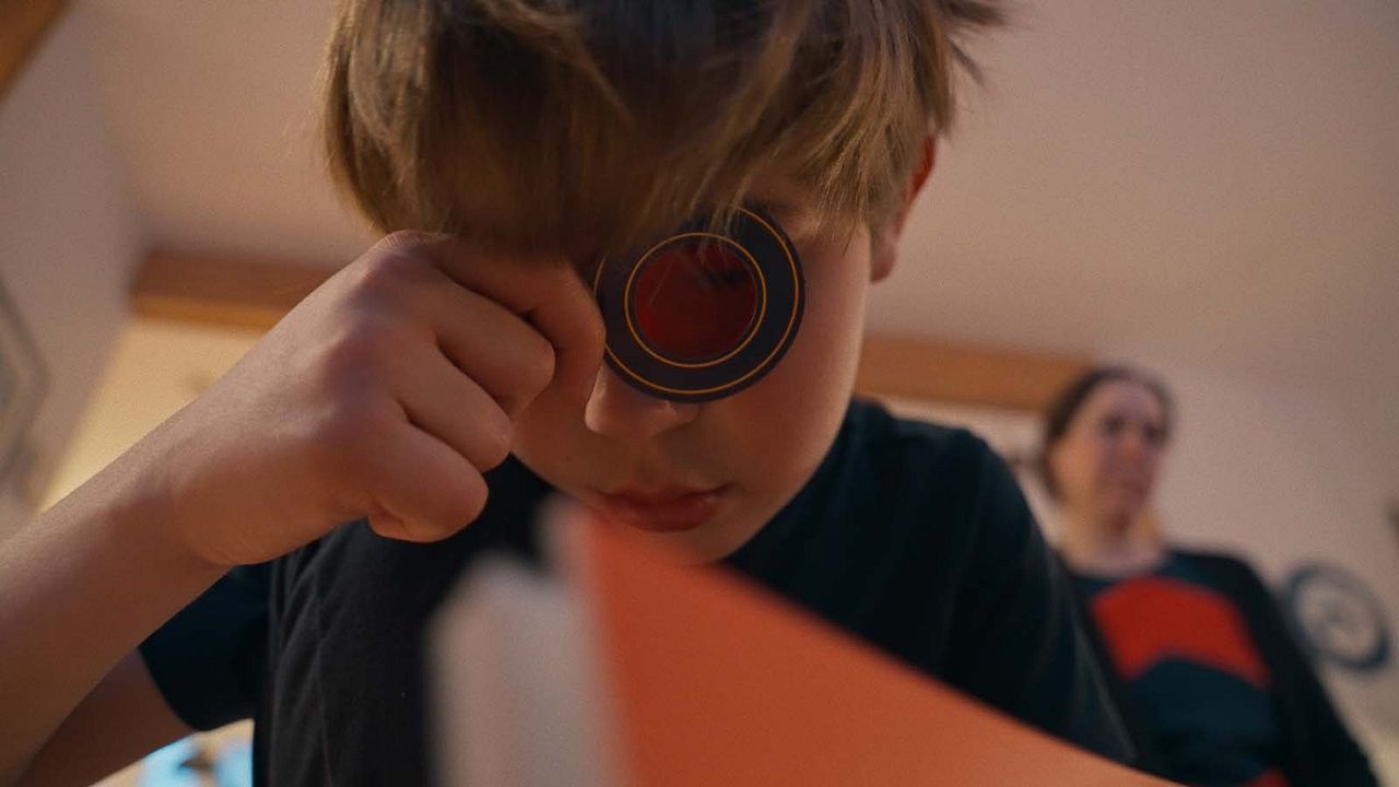 À hauteur d'enfant : Photo