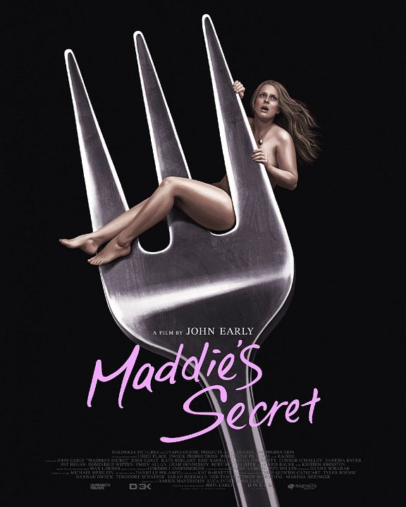 Maddie's Secret : Affiche