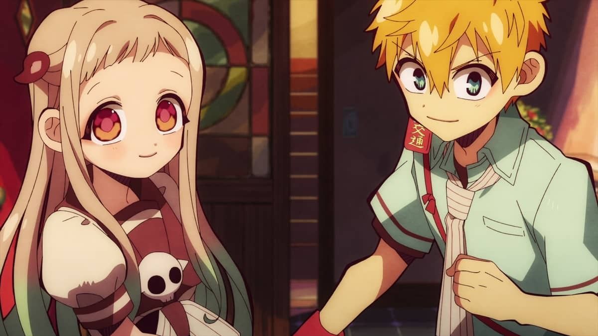 Toilet-Bound Hanako-kun : Photo