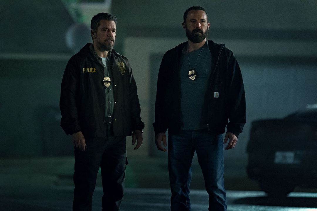 The Rip : Photo Ben Affleck, Matt Damon