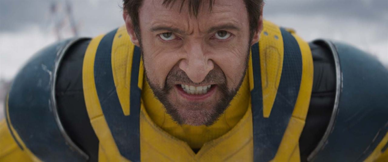 Deadpool & Wolverine : Photo Hugh Jackman