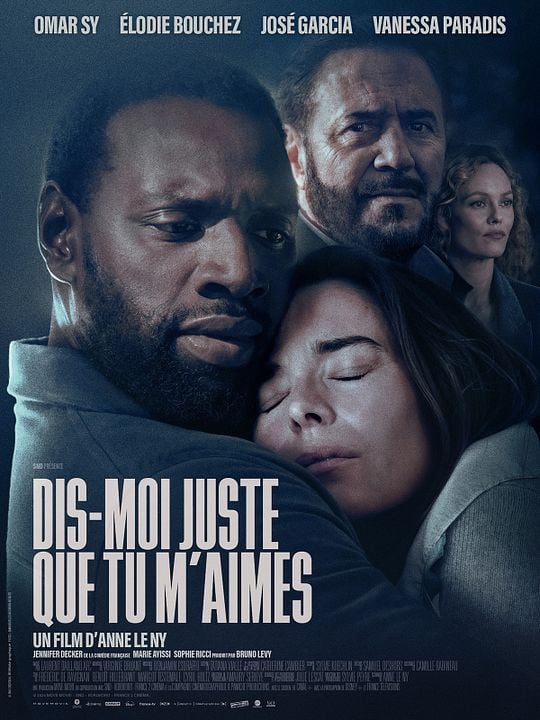 Dis-moi juste que tu m'aimes : Affiche