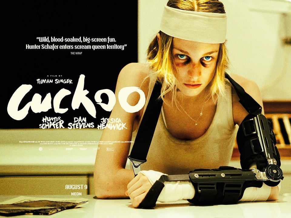 Cuckoo : Affiche